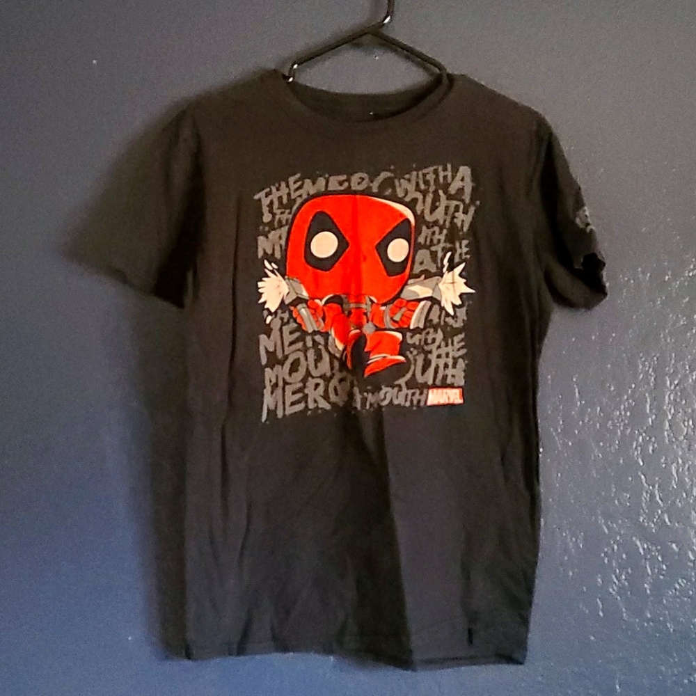 Deadpool Tee
